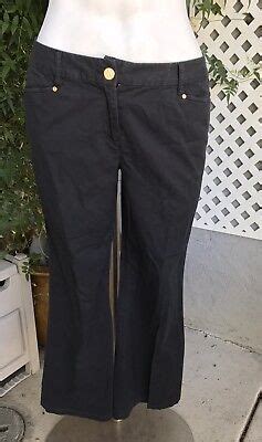 michael kors women's jeans ebay|Michael Kors gramercy fit pants.